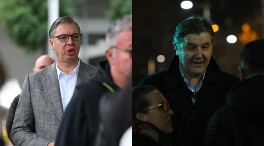 I BODIROGA OBAVIO SVOJU GLASAČKU DUŽNOST: Legendarni košarkaš glasao u Beogradu, Vučić sa suprugom čeka u redu! (FOTO, VIDEO)