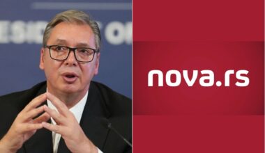 I NOVA.RS U VUČIĆEVIM KANDŽAMA?! “Brent Sedler je došao i izdiktirao mi spisak novih kolega, 4 od 5 sa režimskih medija”