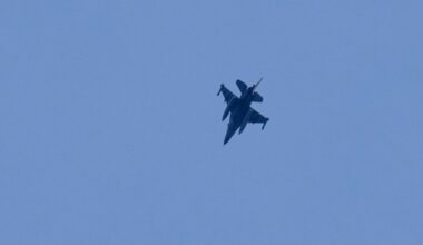 IDF aktivirao PVO iznad južnog Libana: Lansiran presretač
