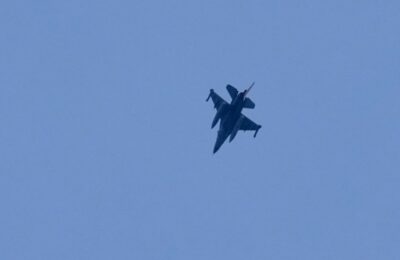 IDF aktivirao PVO iznad južnog Libana: Lansiran presretač