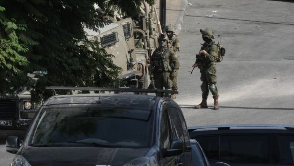 МАСОВНО РАСЕЉАВАЊЕ ЦИВИЛА У ХЕБРОНУ: ИДФ наводи да је акција циљана и ограничена на подручје деловања нападача