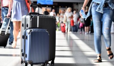 ILEGALNI, LETEĆI, PUT NOVCA: Šta se sve i gde otkrije na rimskom međunarodnom aerodromu Fjumičino