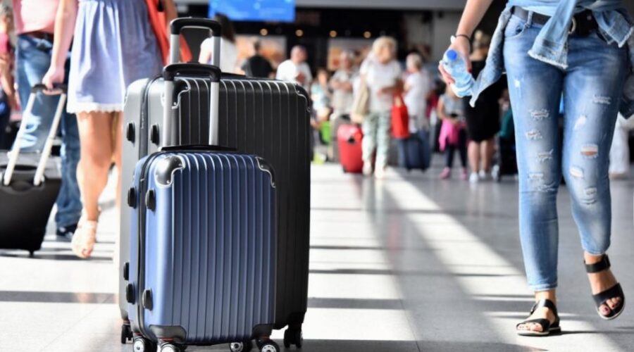 ILEGALNI, LETEĆI, PUT NOVCA: Šta se sve i gde otkrije na rimskom međunarodnom aerodromu Fjumičino