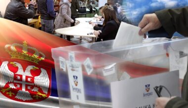 IPSOS objavio poslednje istraživanje pred izbore: Vučić i Ujedinjena Srbija na 47,4%, Studentska lista na 40%