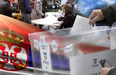 IPSOS objavio poslednje istraživanje pred izbore: Vučić i Ujedinjena Srbija na 47,4%, Studentska lista na 40%