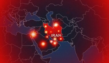 IRAN NE ISKLjUČUJE MOGUĆNOST UPADA U SUSEDNE ZEMLjE: Situacija može u svakom trenutku da eskalira