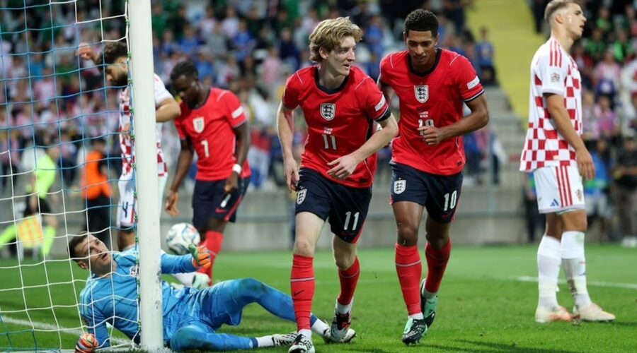 ISTORIJSKA BRUKA HRVATA! Englezi ih demolirali u Rijeci sa sedam lakih komada: 7-0! (VIDEO)