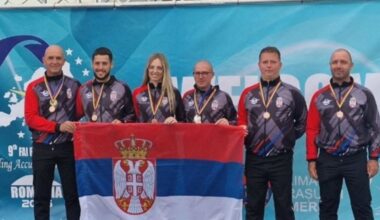 IVAN JE VICEŠAMPION EVROPE: Srpski paraglajderista osvojio srebro u Rumuniji! (FOTO)