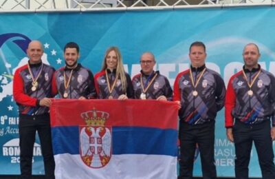 IVAN JE VICEŠAMPION EVROPE: Srpski paraglajderista osvojio srebro u Rumuniji! (FOTO)