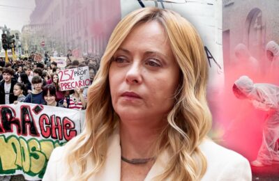 “Imate pravo na protest, ali i građani imaju pravo da budu bezbedni” Oglasila se Meloni o masovnim demonstracijama u Italiji: Na ulice Milana izašla i vojska