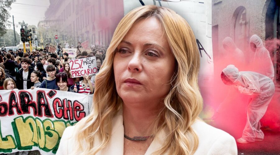 “Imate pravo na protest, ali i građani imaju pravo da budu bezbedni” Oglasila se Meloni o masovnim demonstracijama u Italiji: Na ulice Milana izašla i vojska