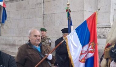 In Memoriam Slobodan Sloba Đekić – zastavnik pod Trijumfalnom kapijom | Srpska dijaspora