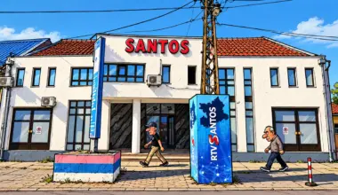 Informer pred gubitkom dozvole, Niš TV poslala radnike kući – šta će biti sa zrenjaninskim Santosom i portalima? Šta će biti sa zrenjaninskim Santosom i portalima?