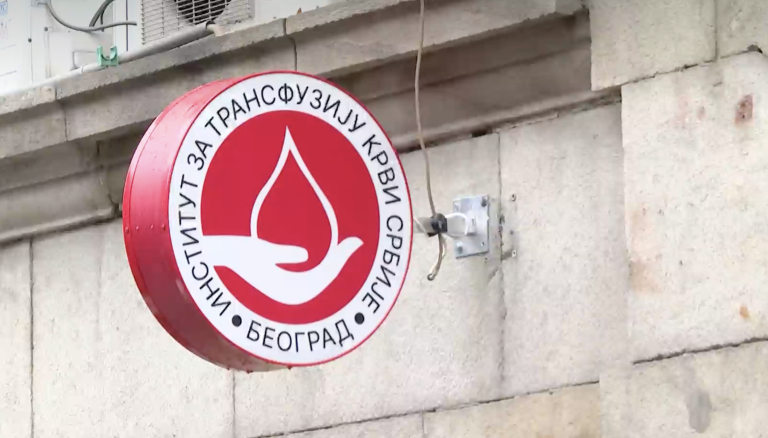 Institut: Zalihe krvi na minimumu, apel dobrovoljnim davaocima