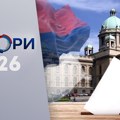Ipsos: Ujedinjena Srbija 47,4, Studentska lista 40 odsto, cenzus prelazi još samo SPS
