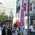 Ipsos istraživanje pred izbore: Ujedinjena Srbija na 47,4, Studentska lista na 40 odsto podrške