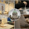 Ipsos objavio poslednje istraživanje pred izbore: Lista "Ujedinjena Srbija" u prednosti za 7,4 odsto