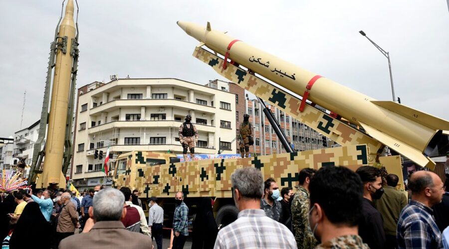 Irgc: Sprema mo se da predstavimo “oca svih bombi”