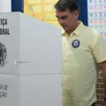 Izbori u Brazilu: Flavio Bolsonaro poslao oštru poruku sa birališta