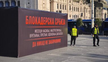 Izborni presek: Bivši čelnici BIA i VBA traže od policije da ‘ostane verna Ustavu’