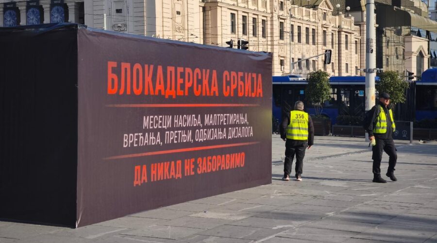 Izborni presek: Bivši čelnici BIA i VBA traže od policije da ‘ostane verna Ustavu’