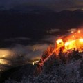 Izgorelo Hitlerovo ‘Orlovo gnezdo’, uhapšen osumnjičeni za podmetanje požara
