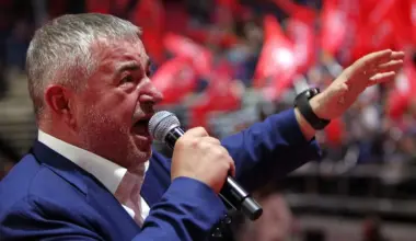 Izlaz: Bajatović optužen da je izazvao nesreću pod dejstvom alkohola, jedna osoba teško povređena