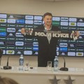 "Iznenađujuće mi je da sedim ovde, čudno": Stanojević se šokirao pozivom Partizana, veruje da može da donese napredak