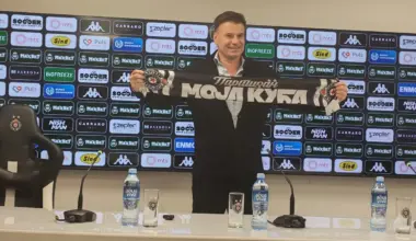 “Iznenađujuće mi je da sedim ovde, čudno”: Stanojević se šokirao pozivom Partizana, veruje da može da donese napredak