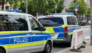 Izrešetano više osoba na parkingu: Nemačka policija traga za napadačima | Srpska dijaspora
