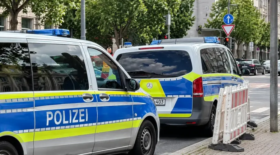 Izrešetano više osoba na parkingu: Nemačka policija traga za napadačima | Srpska dijaspora