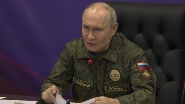 ИЗВУКЛИ СУ УКРАЈИНЦЕ ИСПОД ЗЕМЉЕ! Пало Добропоље, Путин се хитно огласио из командног бункера!