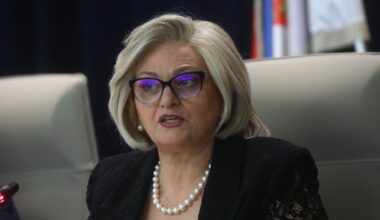 JOŠ JEDNA NAPREDNJAČKA AFERA: Guvernerka Narodne banke kupila luksuzan stan od 214 kvadrata na Vračaru, pa ga sakrila od Agencije za sprečavanje korupcije!