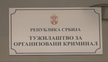 JTOK hitno traži od Ministarstva pravde dokumentaciju o 49 pomilovanja