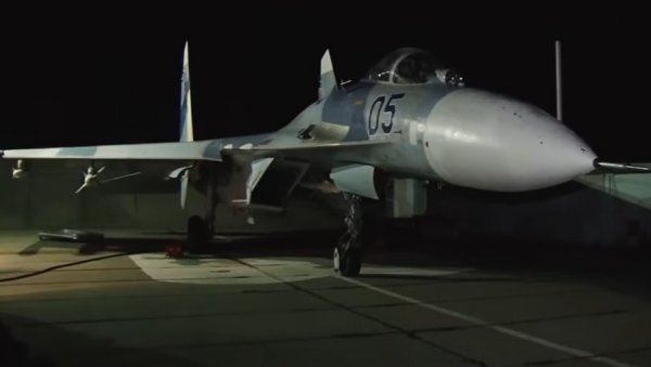 НИШАНСКИ СИСТЕМ ЗА СВЕ ВРЕМЕНСКЕ УСЛОВЕ И ЛАСЕРСКО НАВОЂЕЊЕ: Јак-130М добија пуни ударни потенцијал