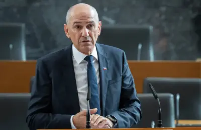 Janez Janša: Podrška Srbiji na putu ka EU samo ako dostavi arhivu Udbe o Sloveniji | Srpska dijaspora