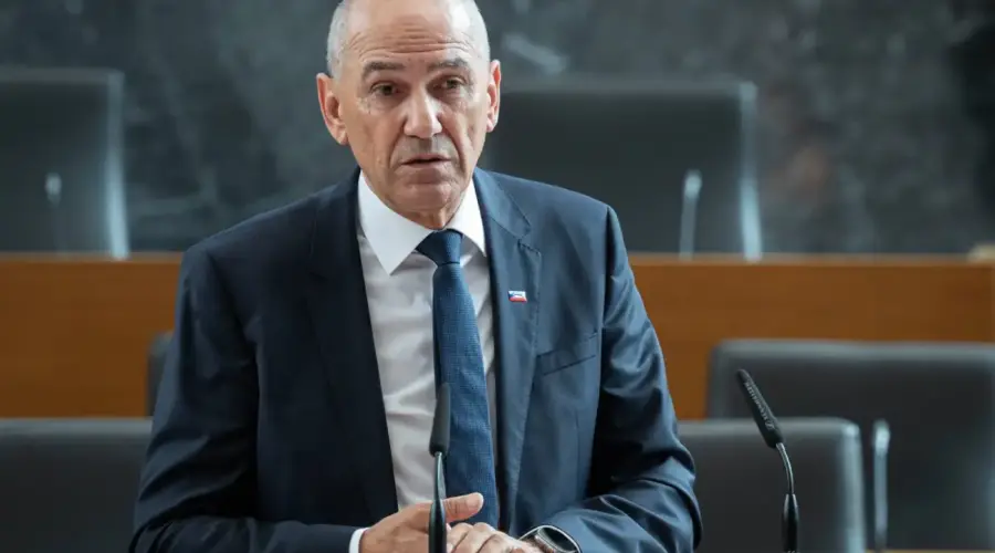 Janez Janša: Podrška Srbiji na putu ka EU samo ako dostavi arhivu Udbe o Sloveniji | Srpska dijaspora