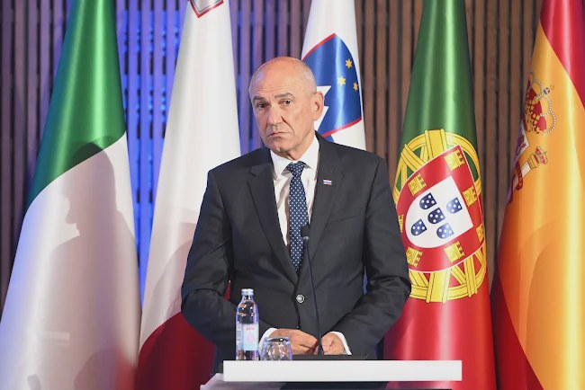 Janša uslovljava napredak Srbije ka EU: Traži arhive službi bezbednosti SFRJ