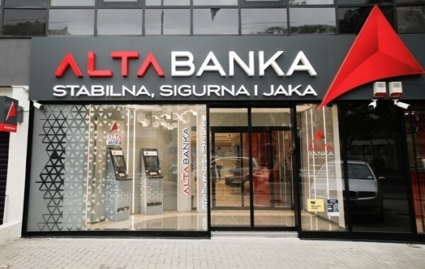Javno tužiteljstvo: Podnesena kaznena prijava protiv Alta banke