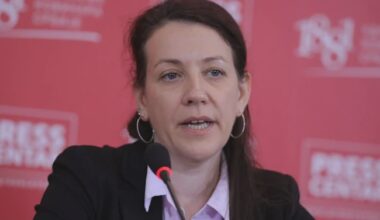 Jerinić (ZLF): Studentska lista ima većinu da konstituiše Skupštinu, SNS ne mora da prisustvuje