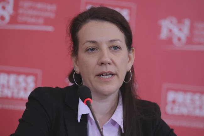 Jerinić (ZLF): Studentska lista ima većinu da konstituiše Skupštinu, SNS ne mora da prisustvuje