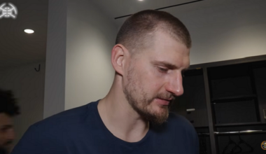 Jokić: Prelazni period, ali smo dobro usmereni