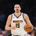 Jokićev 200. tripl-dabl posvećen kritičarima, Bogdanović zasijao