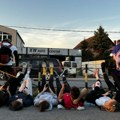Još samo malo i bićemo slobodni: Reporterka Danasa dva dana pešačila sa studentima iz Gornjeg Milanovca i Valjeva