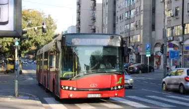 Jovanović: Prevoznici u Beogradu razmatraju obustavu rada