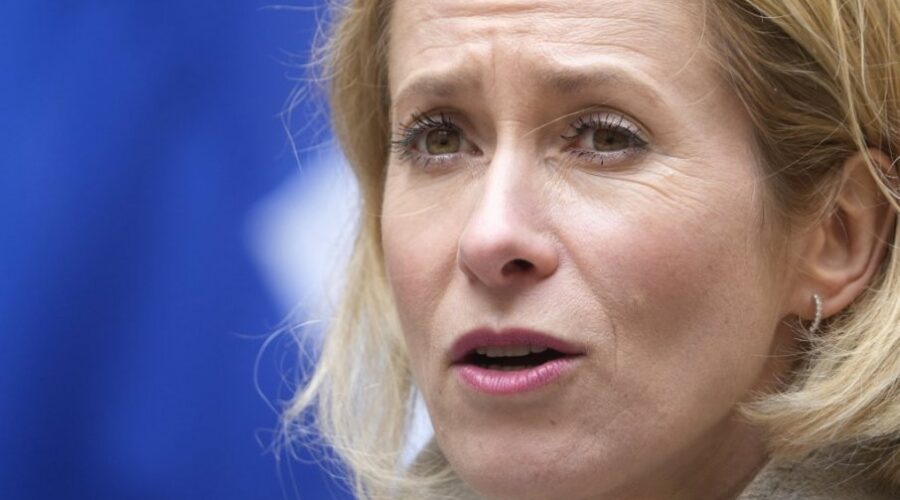 KAJA PONOVO ZAKUKALA: Svuda vidi ruske hibridne napade