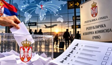 KAKO JE RIK ODUZEO PRAVO GLASA HILJADAMA LJUDI U DIJASPORI: Zasedali u gluvo doba, odluke doneli pred ponoć i istek roka za prijave!