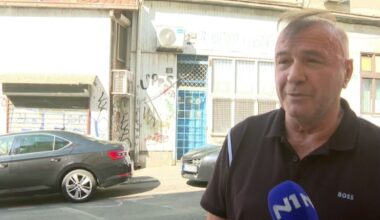 KO JE MOMO MANDIĆ KOJI JE PRETIO NOVINARU: Hapšen u „Sablji“, bio na „crnoj listi“ SAD. Sin mu predvodi Vučićeve “crne legije”…