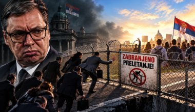 KO JE PROMENIO STRANU NAKON VUČIĆEVOG PORAZA? Pokrenuta platforma „Preletači“, objavljena i prva imena!