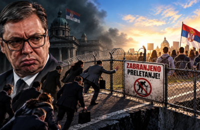 KO JE PROMENIO STRANU NAKON VUČIĆEVOG PORAZA? Pokrenuta platforma „Preletači“, objavljena i prva imena!